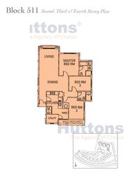 Seletaris (D27), Condominium #528805351